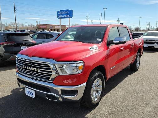 2024 RAM 1500 Laramie