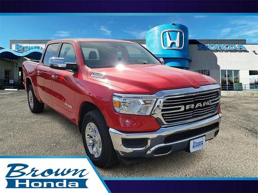 2024 RAM 1500 Laramie