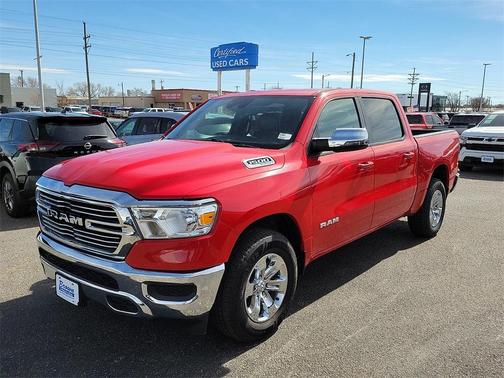 2024 RAM 1500 Laramie