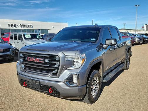 2020 GMC Sierra 1500 AT4