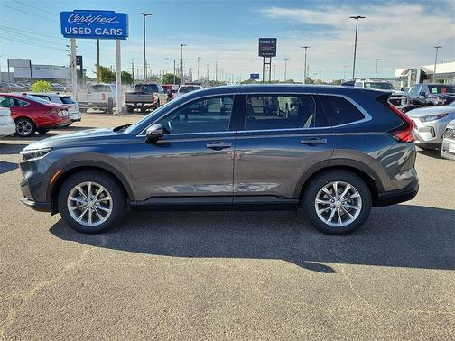 2023 Honda CR-V EX