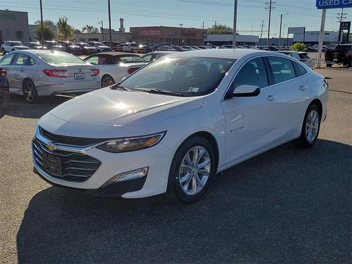 2024 Chevrolet Malibu LT