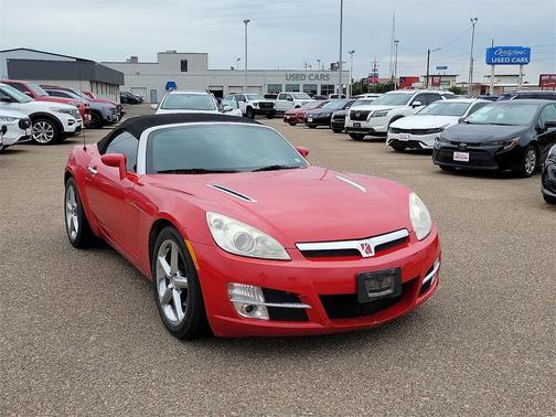 2007 Saturn Sky Base