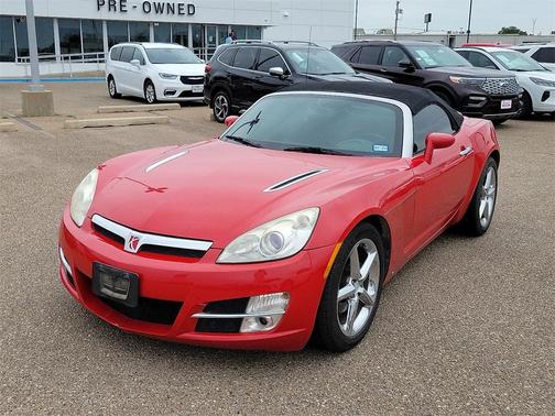 2007 Saturn Sky Base