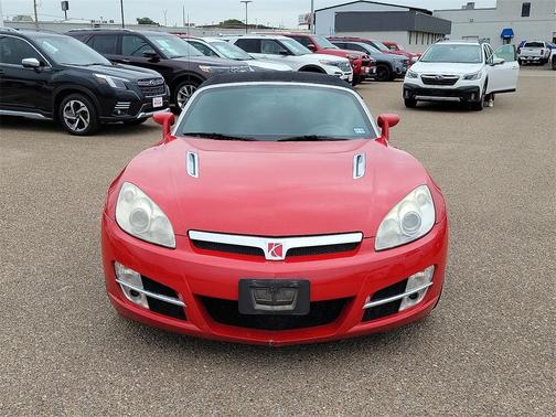 2007 Saturn Sky Base