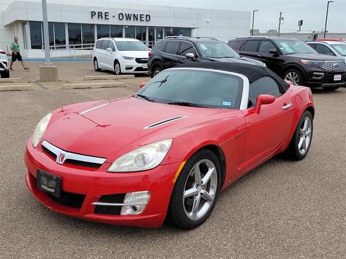 2007 Saturn Sky Base