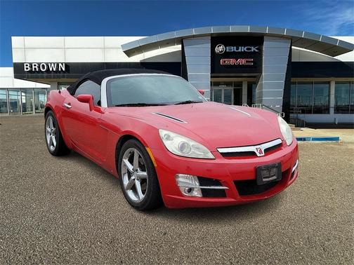 2007 Saturn Sky Base