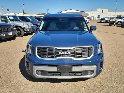 2023 Kia Telluride SX