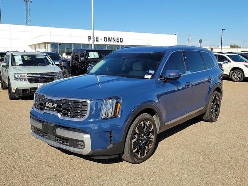2023 Kia Telluride SX