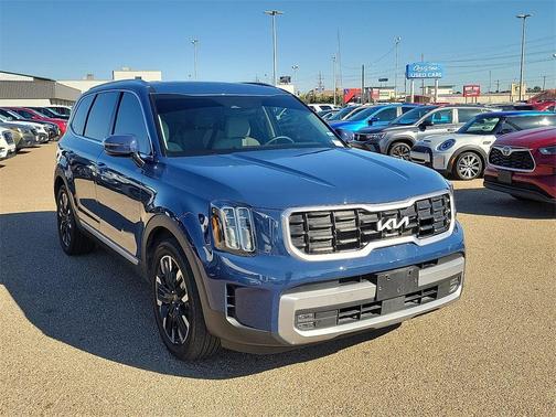 2023 Kia Telluride SX