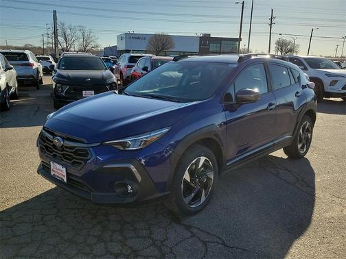2026 Subaru Crosstrek Limited