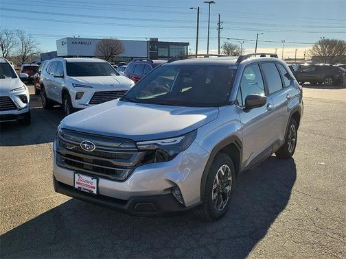 2026 Subaru Forester Premium