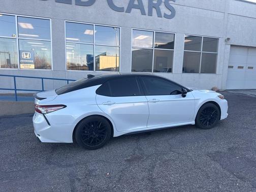 2019 Toyota Camry XSE