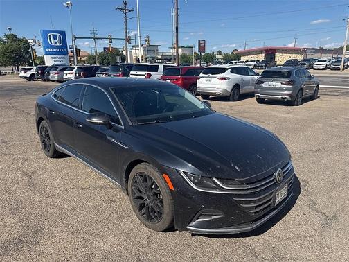 2021 Volkswagen Arteon 2.0T SE