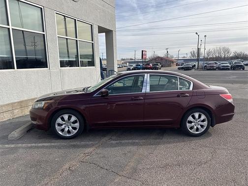 2009 Honda Accord EX