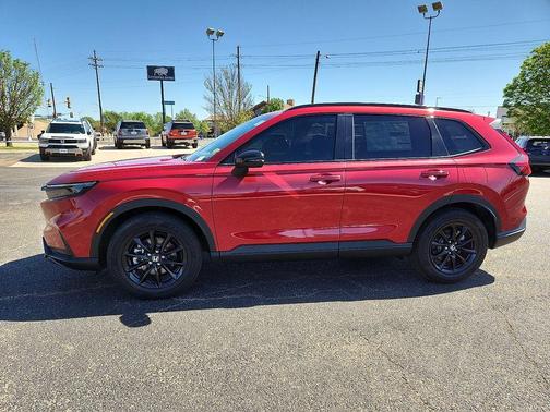 2026 Honda CR-V Hybrid Sport