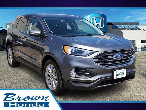 2024 Ford Edge Titanium