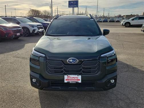 2026 Subaru Outback Limited