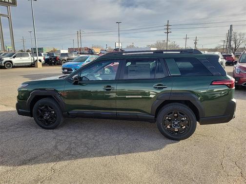 2026 Subaru Outback Limited