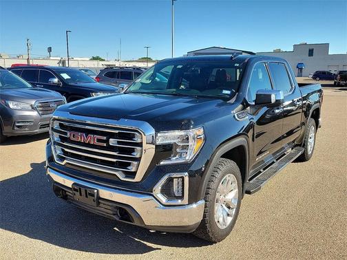 2019 GMC Sierra 1500 SLT
