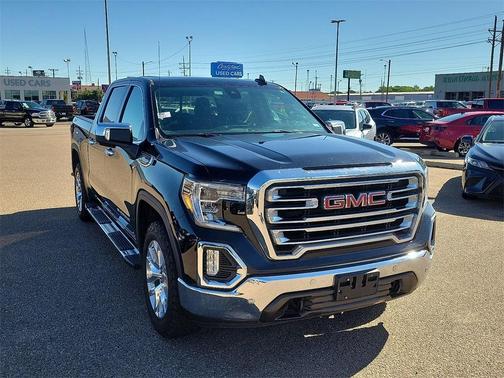 2019 GMC Sierra 1500 SLT