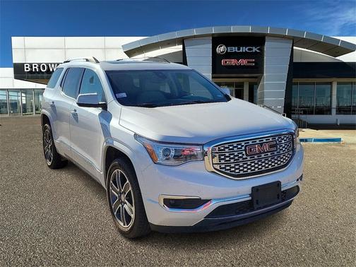 2019 GMC Acadia Denali