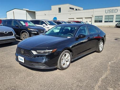 2023 Honda Accord LX