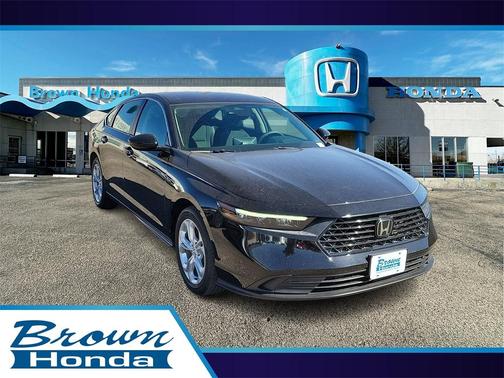 2023 Honda Accord LX