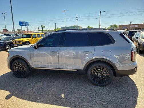 Wolf Gray 2023 Kia Telluride SX-Prestige X-Line