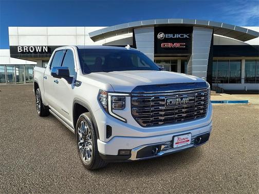 2023 GMC Sierra 1500 Denali Ultimate