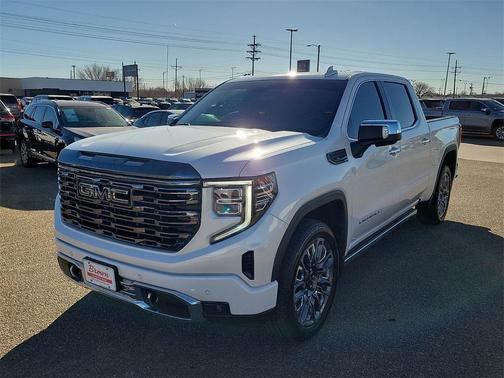 2023 GMC Sierra 1500 Denali Ultimate