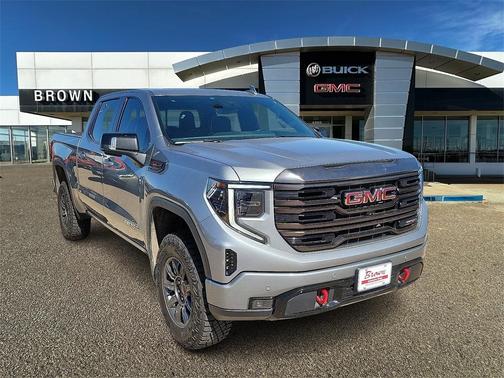 2023 GMC Sierra 1500 AT4X