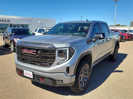 2023 GMC Sierra 1500 AT4X