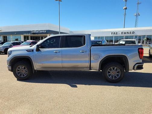 2023 GMC Sierra 1500 AT4X