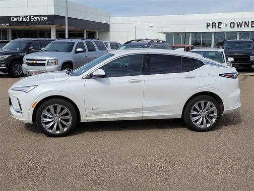 2025 Buick Envista Avenir