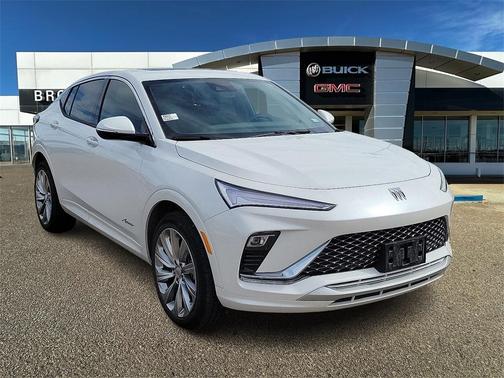 2025 Buick Envista Avenir