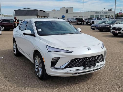 2025 Buick Envista Avenir