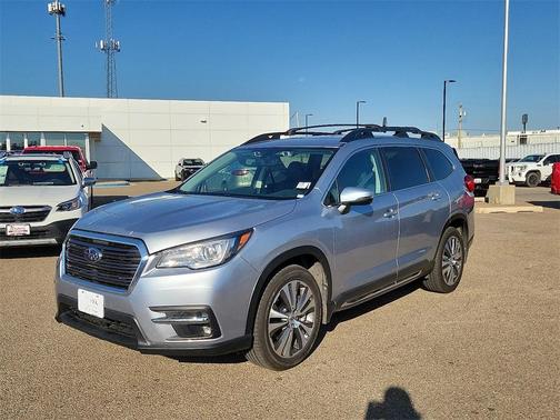 2021 Subaru Ascent Limited 8-Passenger