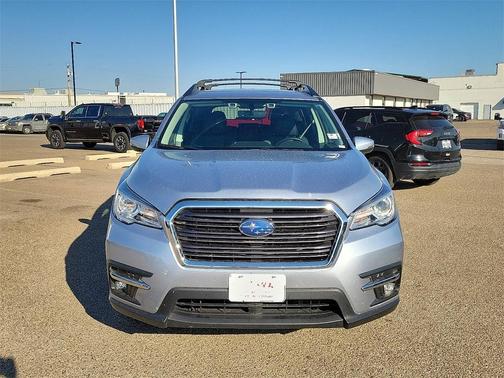 2021 Subaru Ascent Limited 8-Passenger