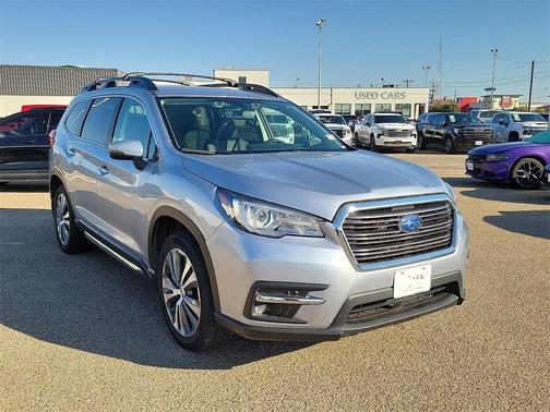 2021 Subaru Ascent Limited 8-Passenger