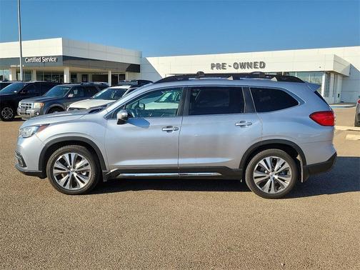 2021 Subaru Ascent Limited 8-Passenger