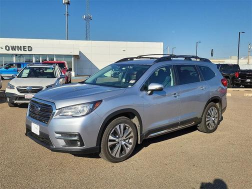 2021 Subaru Ascent Limited 8-Passenger