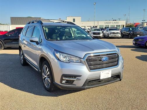 2021 Subaru Ascent Limited 8-Passenger