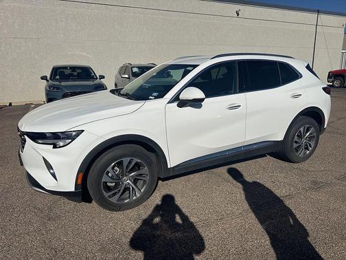 2023 Buick Envision Essence