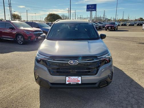 2025 Subaru Forester Hybrid Touring