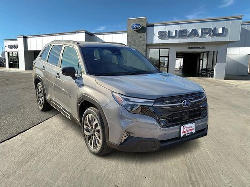 2025 Subaru Forester Hybrid Touring