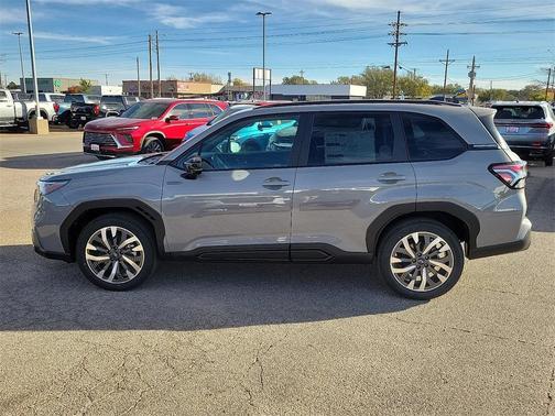 2025 Subaru Forester Hybrid Touring