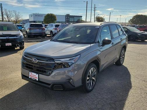 2025 Subaru Forester Hybrid Touring