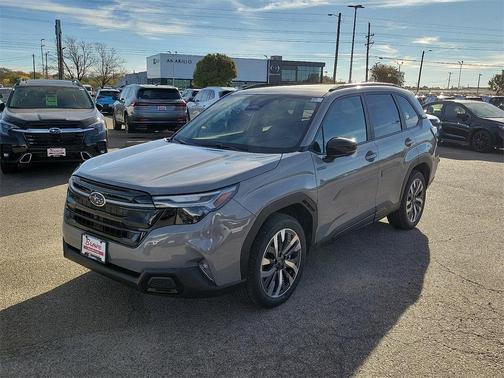 2025 Subaru Forester Hybrid Touring