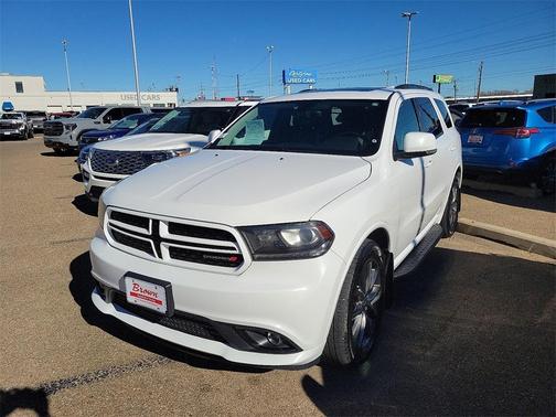 2017 Dodge Durango GT